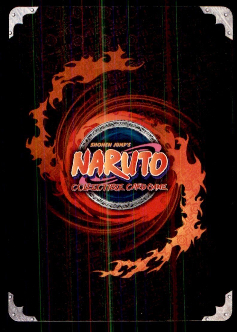 Naruto CCG Black Seal #226 | eBay