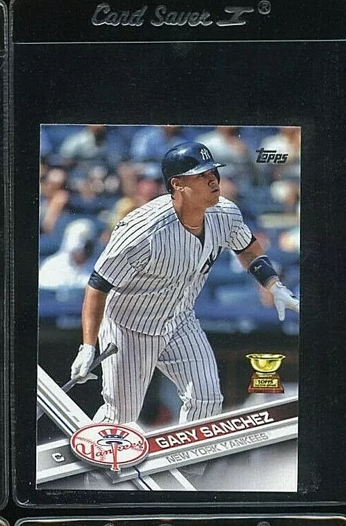Gary sanchez sales all star