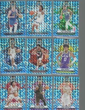 2023-24 Mosaic Basketball Blue Reactive - PYC