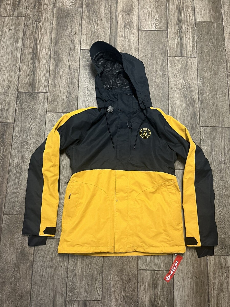 VOLCOM HAILYN JACKET COLOR: RESIN GOLD | eBay VOLCOM HAILYN JACKET COLOR: RESIN GOLD | eBay