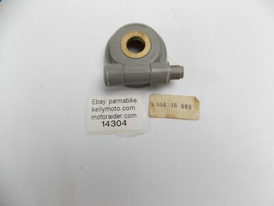 OEM ZUNDAPP LAVERDA SPEEDOMETER DRIVE VDO 8.82 31/2 44616600 4461-6.600