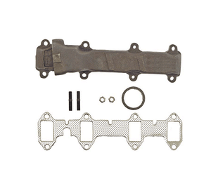 For Ford F-150 F-250 Passenger Right Exhaust Manifold Kit Dorman 674-554