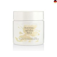 Elizabeth Arden - White Tea KöRpercreme, Mit Dem Duft Von WeißEm Tee, Spendet I
