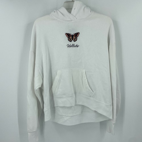 Hollister Hoodie Sweater Women Medium 