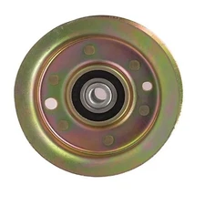 Flat Idler Pulley Replacement – Toro Z4200 / Lawn Boy / Exmark – OEM 106-2175
