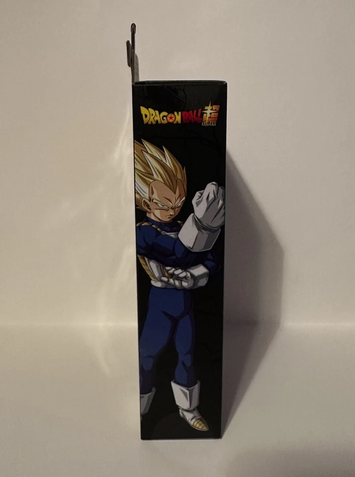 NUEVO BANDAI DRAGON BALL STARS SUPER SAIYAN VEGETA SERIE 2 BAF SHENRON Foto 2 de 4