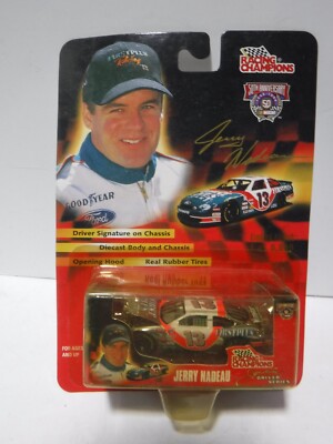 Jerry Nadeau #13 First Plus /5000 Racing Champions 1:64 040423DMT3(B)