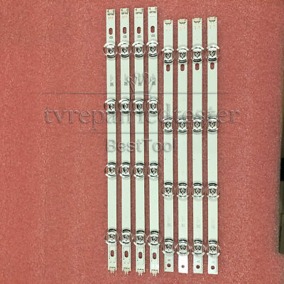 42'' TV LED Backlight Strip For LG Innotek DRT 3.0 42'' A/B Type 42LB5500 42LB5600