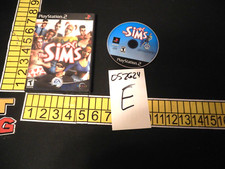 The Sims (Sony PlayStation 2, 2004)