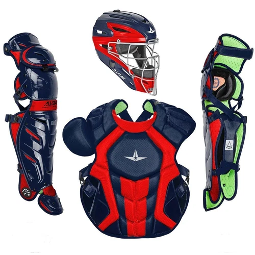 All-Star Sports S7 Axis Catching Kit - Thumbnail 5