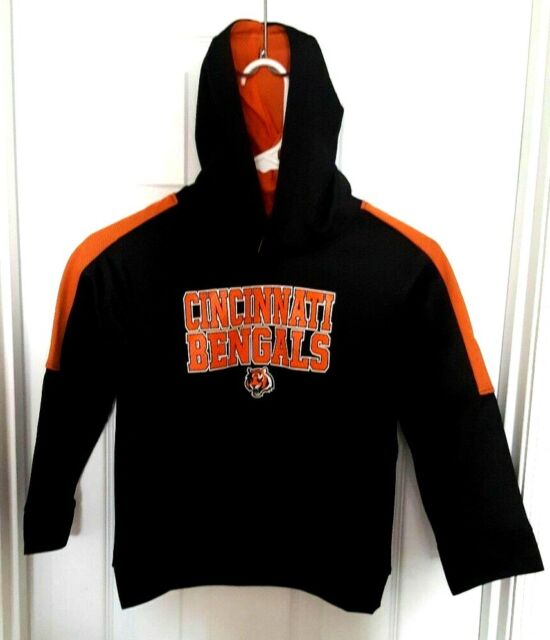 youth bengals hoodie