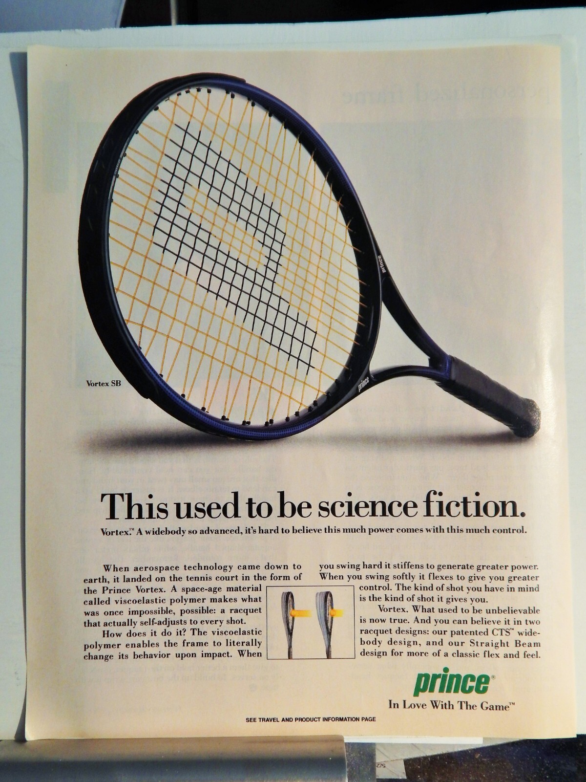 Do Tennis Racquets Make a Difference? Discover the GameChanging Power!