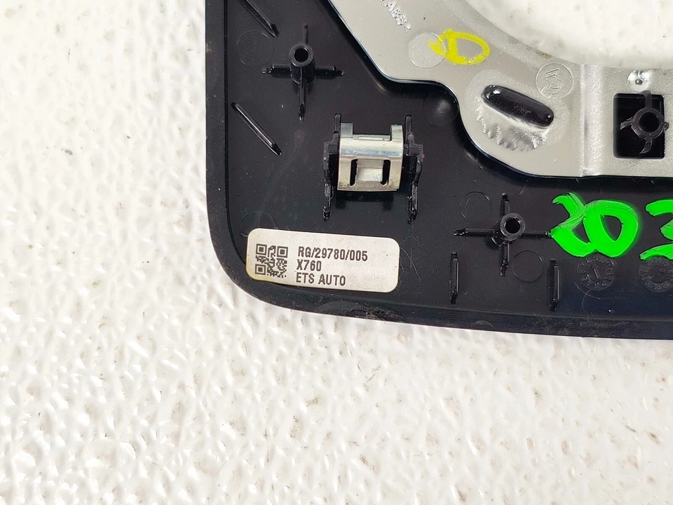 17-20 JAGUAR F-PACE CONSOLA CENTRAL DELANTERA PALANCA DE CAMBIOS BISEL EMBELLECEDOR CUBIERTA PANEL OEM Foto 4 de 4