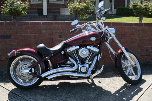 2009 Harley Davidson Motorcycle - FXCWC ROCKER