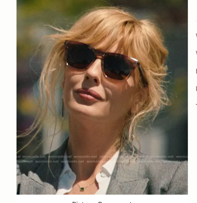 OLIVER PEOPLES LYNES POLARIZED SUN Tuscany Tortoise /G-15 Polar
