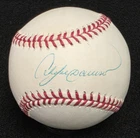 ANDRE DAWSON Signed Official MLB Baseball-HOF-MARLINS-EXPOS-CUBS-JSA