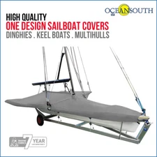 Oceansouth One Design Sailboat Covers