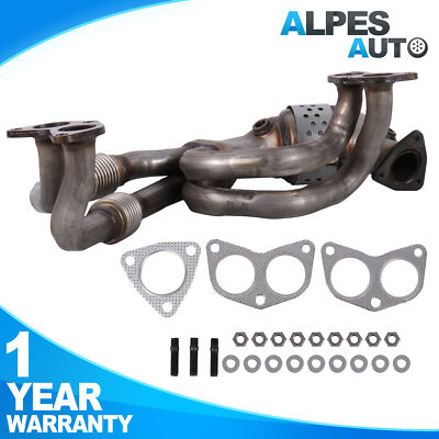 Catalytic Converter For 2006-2010 Subaru Forester Impreza Legacy Outback 2.5L