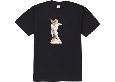 supreme cupid tee red