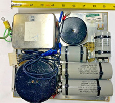 Toroidal Round Transformers rated 15-0-15 25VA on this Heavy Duty Power Supply