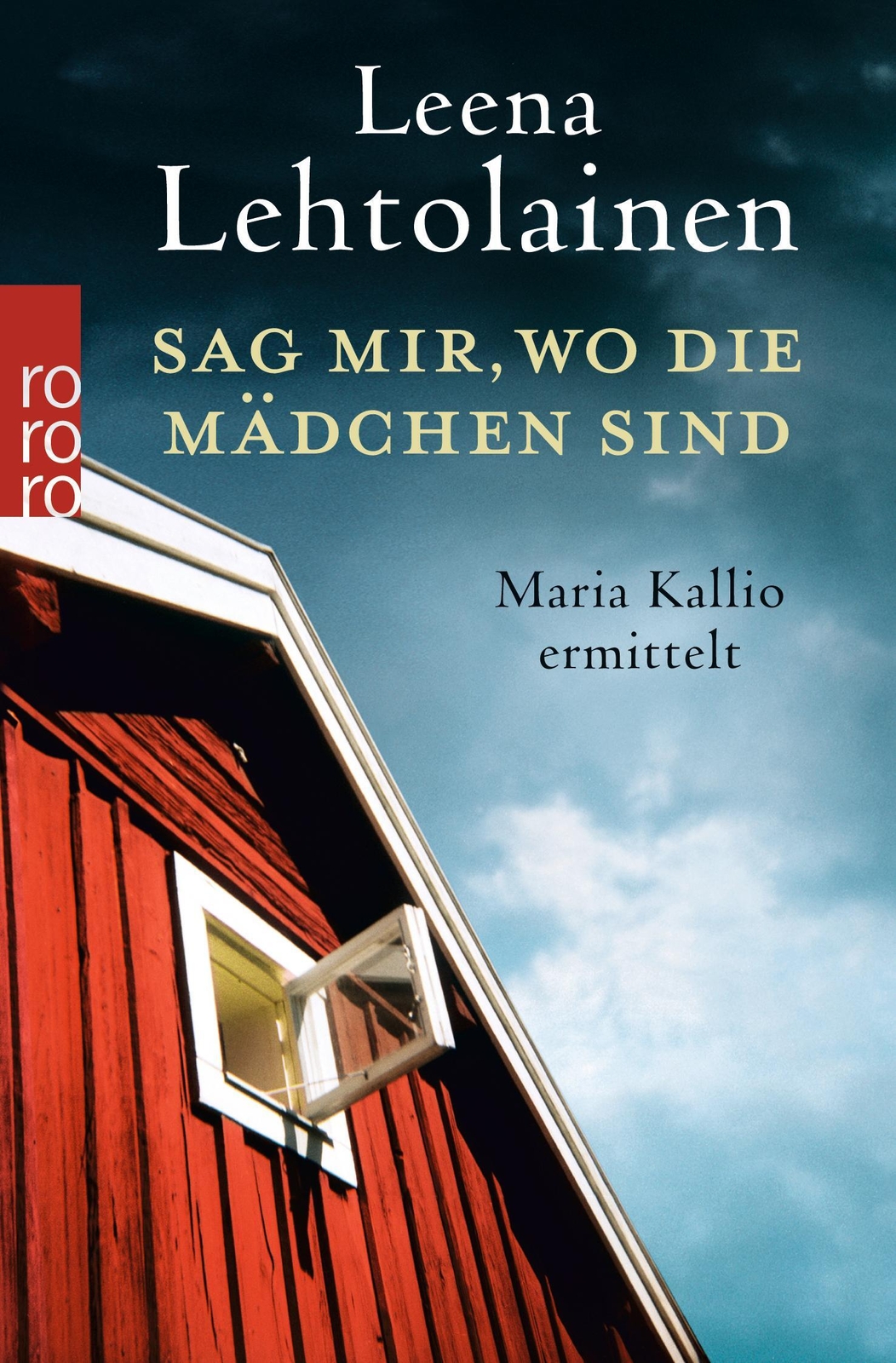 Thumbnail - Sag Mir, Wo Die Mädchen Sind | Leena Lehtolainen | Maria Kallios