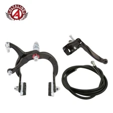 ALTALINE Bicycle BMX Brake REAR Alloy BLACK Bike Bicycle BRAKE Set Bike