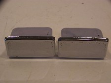 1968 69 70 Plymouth Road Runner Dodge Super Bee Armrest Ashtray Receptacles Oem