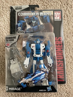 Transformers Action Figure Toy Generations Combiner Wars Hasboro Mirage 2015