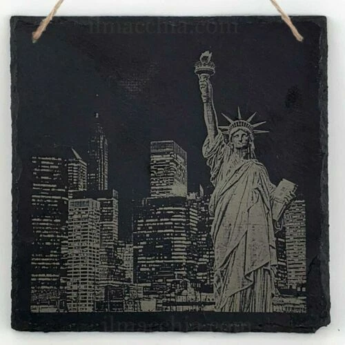 Targhe e cartelli ardesia per la decorazione della casa