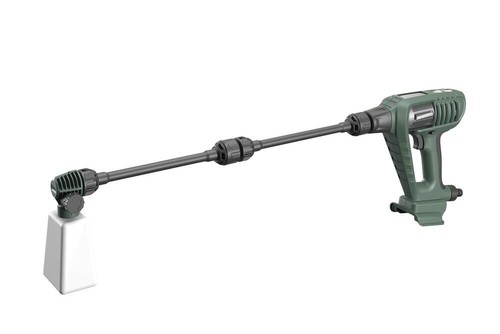 20V Cordless 400 PSI 0.8 GPM Multi Pattern Nozzle Foam Pressure Washer Tool Only - Bild 5 von 11