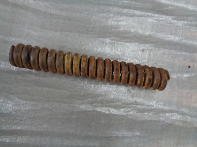 JOHN DEERE M / 40 CRAWLER / DOZER.TRACK SPRING.