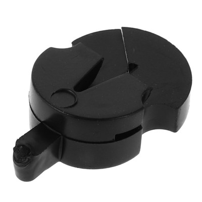  Violine Übungsdämpfer Gummi Tragbar Tourte Stil Dämpfer für Ultra Silent