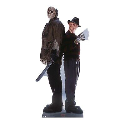 Freddy Krueger from Freddy vs. Jason Official Lifesize Cardboard