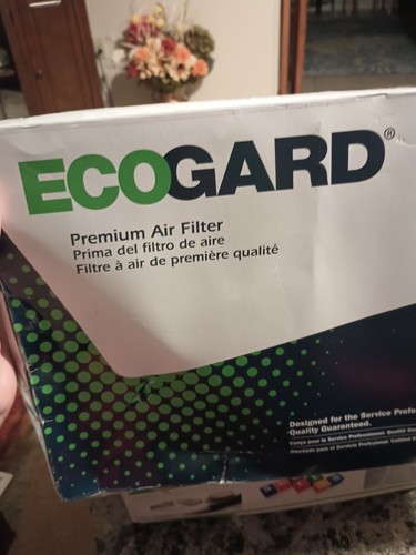 EcoGard premium air filter - Picture 2 of 4