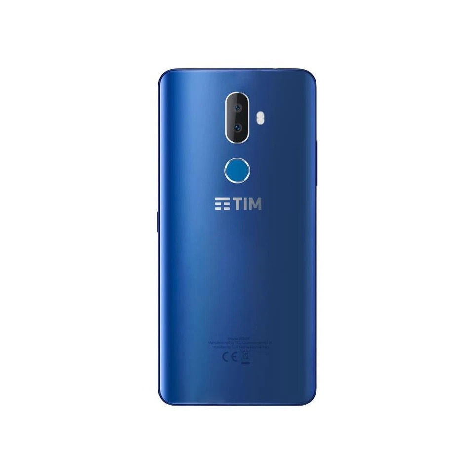TIM XL 2018 smartphone 4G 4Core simfree Android Alcatel 3V 5099y gar. 2anni - Immagine 2 di 2