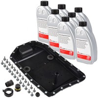 Febi 171754 Hydraulikfilter-Satz 7L FüR Bmw 1-7 X1-X6