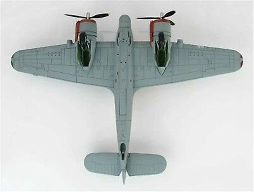 Hobby Master 1:72 Bristol Beaufighter Mk.VIF ND 211 Rojo WM-K No.68Sqn RAF HA2317 Foto 4 de 4