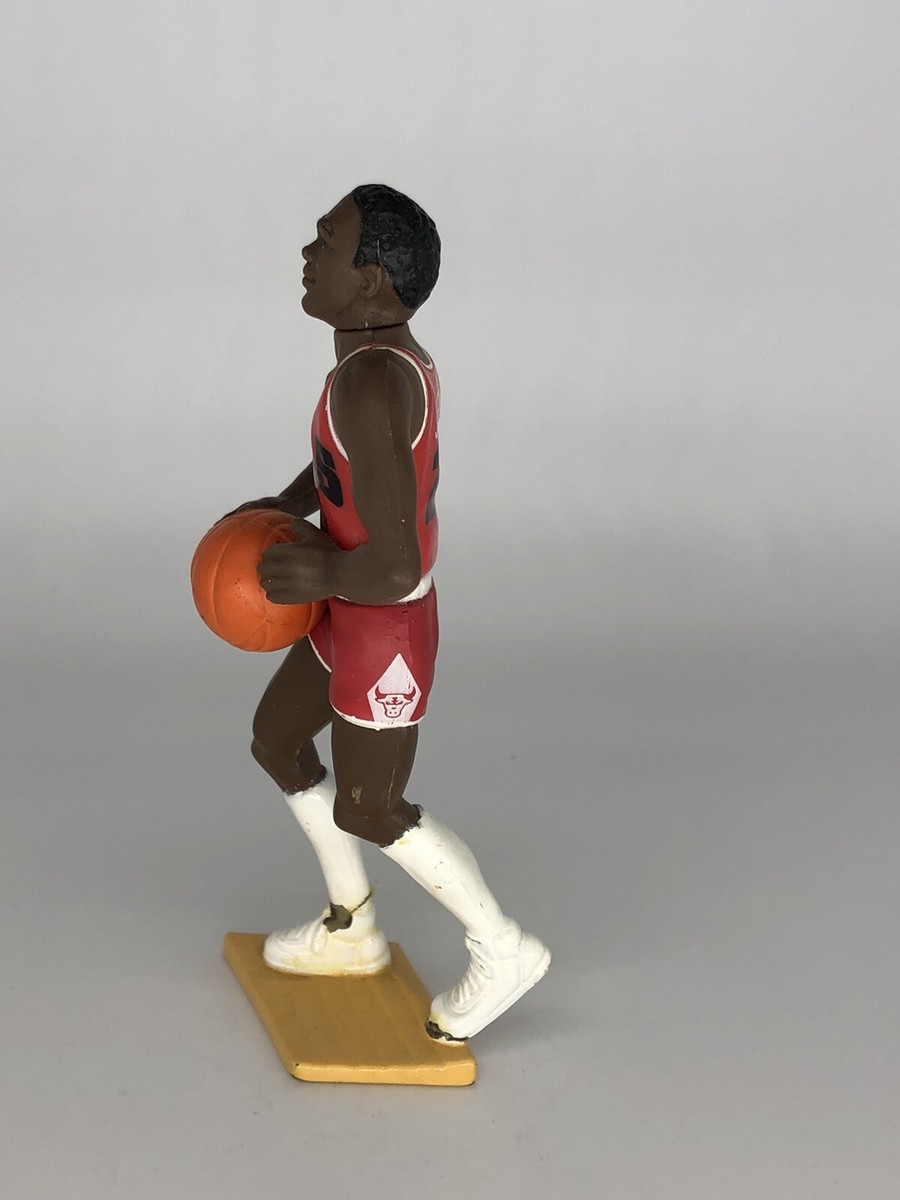 1990 Vintage Kenner Starting Lineup Michael Jordan Action