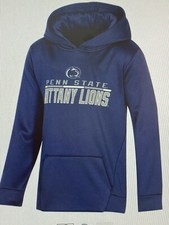 Penn State Nittany Lions NCAA Boys' Pullover Hoodie  New