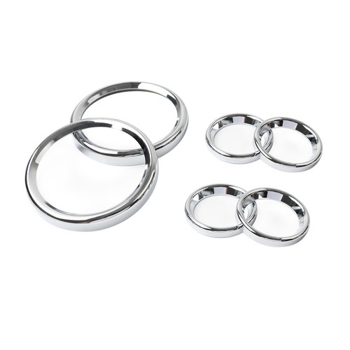 Instrumententafel-Anzeigetafel-Abdeckung für Harley Touring Electra Street Glide - Bild 8 von 11