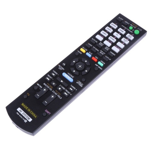 RM-AAU104 Telecomando Per Ricevore AV Sony STR-DH520 HT-DDW3500 STR-K3500SW STR-KM3500 STR-KS380 STR-KS470 STRKM3500 - Foto 11