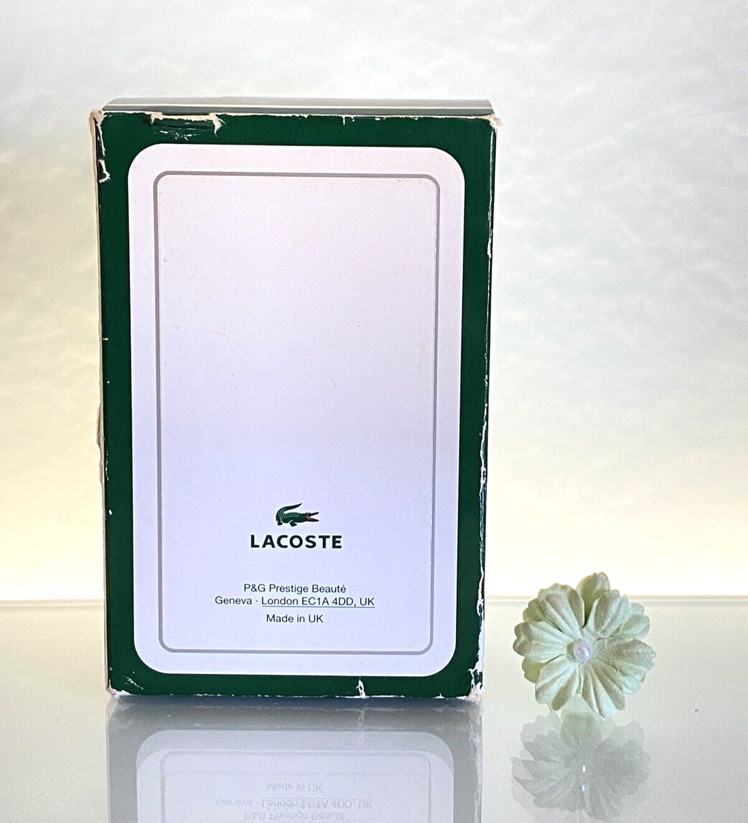 LACOSTE ORIGINAL By Lacoste ~ 1.6 fl.oz. ~ Eau De Toilette ~ 100