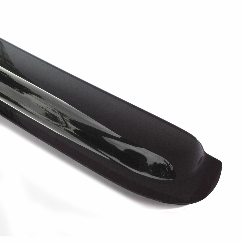 Window Vent Visor Deflector Rain Guard fits 2007-2014 Chevrolet Tahoe/GMC Yukon Foto 3 de 4