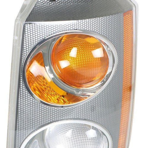 Delantero Izquierdo Para 03~05 Range Rover L322 Luz Intermitente Indicador - Imagen 2 de 8