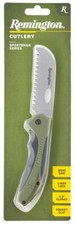 Remington Sportsman Folding Saw Tan/Blk Molded Handle 4.5" 15673