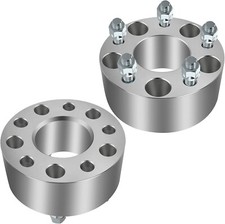 5x4.5 Wheel Spacers 3 Inch Or 76mm Fits 5x114.3 Honda Toyota Jdm 12x1.5 2x