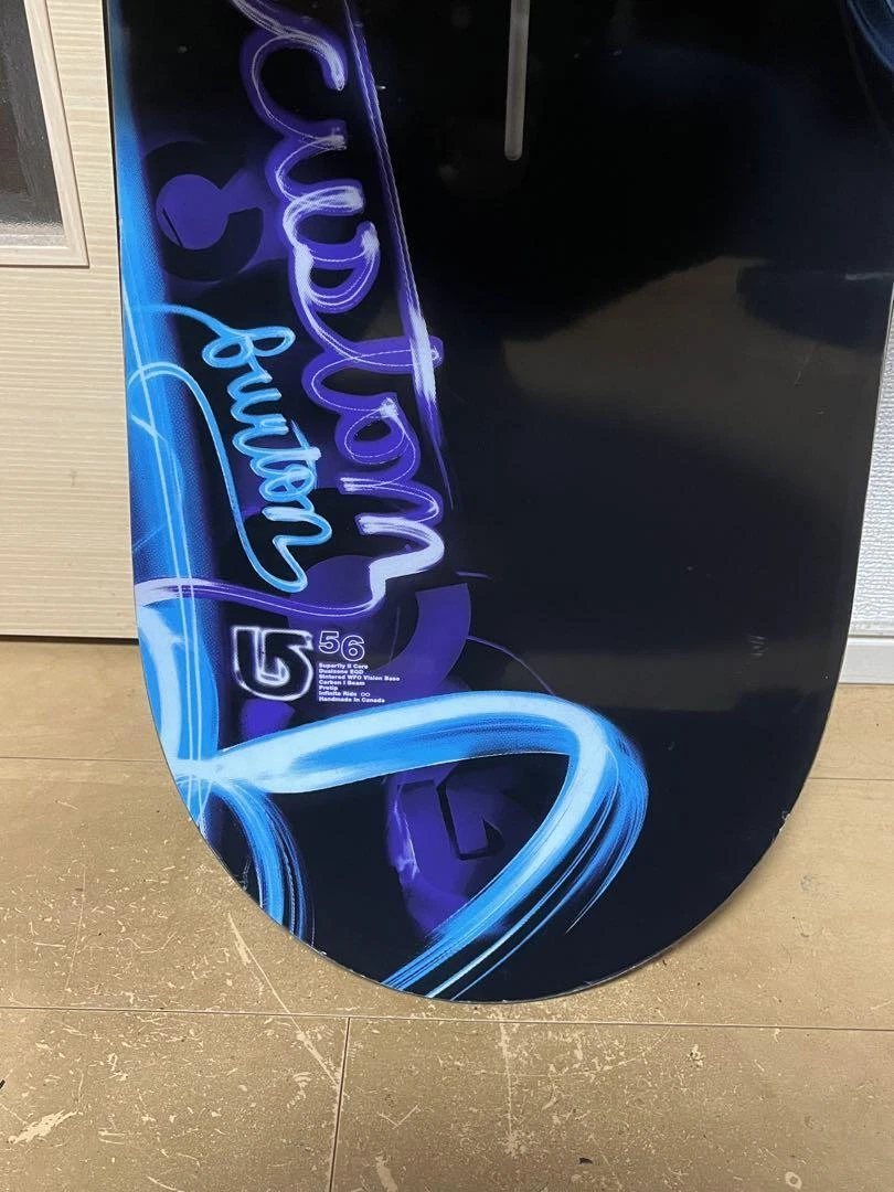 Burton Custom156Cm Cartel Est Gmp Medium Size | eBay