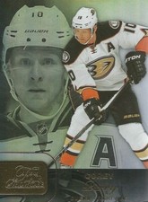 Corey Perry #2 - 2015-16 Fleer Showcase - Flair Showcase Row 1