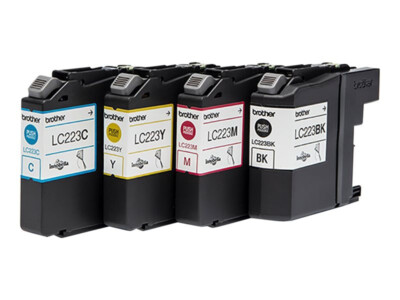Brother LC 223 Original Tinte Drucker Patrone MFC J5620DW J5625DW J5720DW J680DW