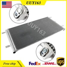 AC Condenser for 2015-2016 F-150 4689 FL3Z19712C FO3030249 74689 New